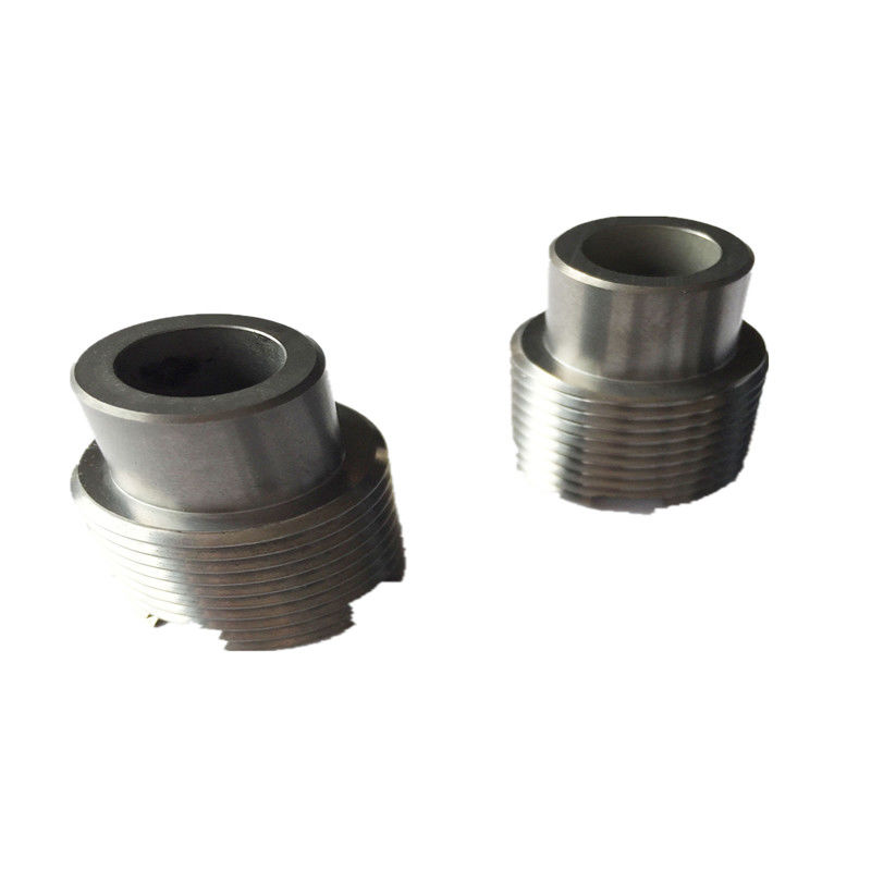Standard Size Tungsten Carbide Nozzle , Hardened Steel 3D Printer Nozzle
