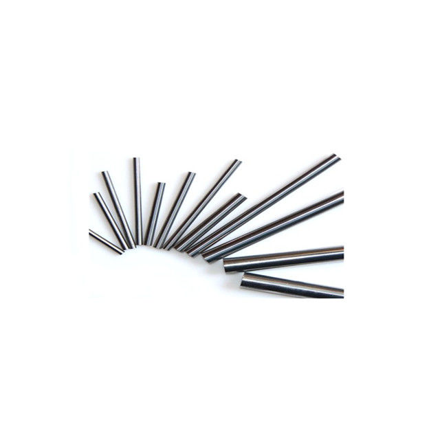 Chemical Resistant Tungsten Carbide Round Bar 100% Pure Raw Material