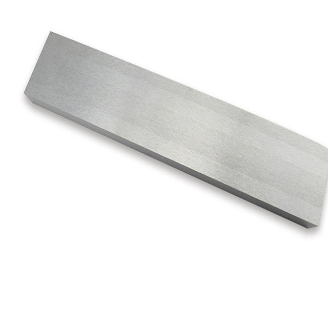 K10 Tungsten Carbide Carbide Wear Strips Raw Pure Material Stable Chemical Properties