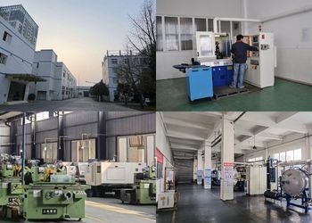 중국 Chengdu Minjiang Precision Cutting Tool Co., Ltd.