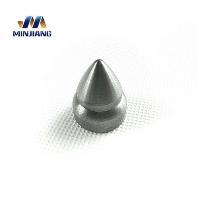 YG13 Hardness Tungsten Carbide Button For Oil Drilling Bits