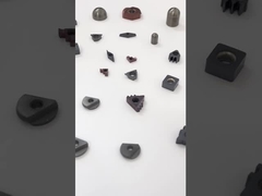 삽입물 ISO9001을 돌리는 열저항성 선반 카바이드